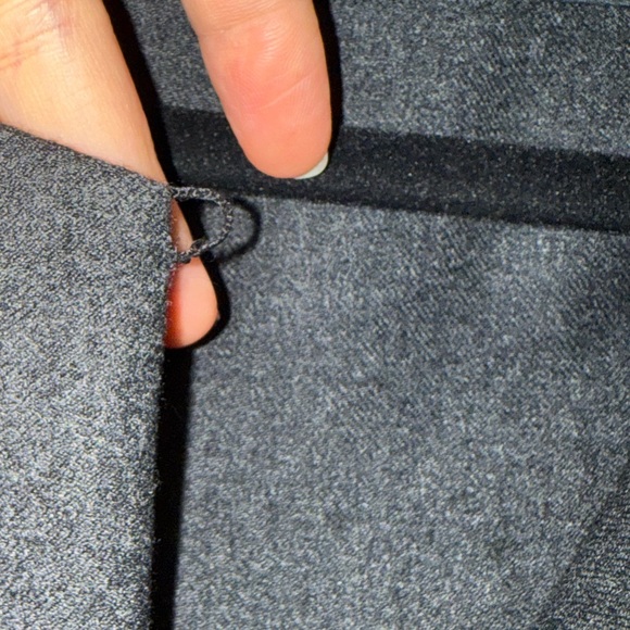 The Row Gisellita Tunic, Mini Dress, 10, Gray - Picture 6 of 12